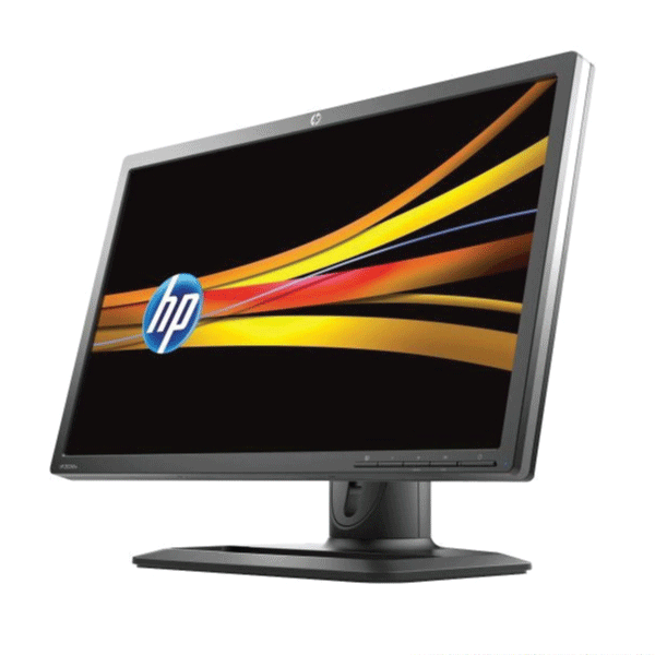 HP ZR2440w IPS 24" 1920x1200 6ms 16:10 DP VDI HDMI USB Monitor| No Stand B-Grade