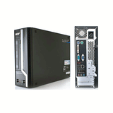 Acer X480G Mini Tower E7500 2.93GHz 4GB 500GB DW W7P Computer