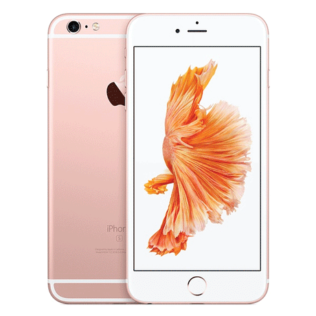 Apple iPhone 6 Plus 64GB Rose Gold Unlocked Mobile Phone - A Grade