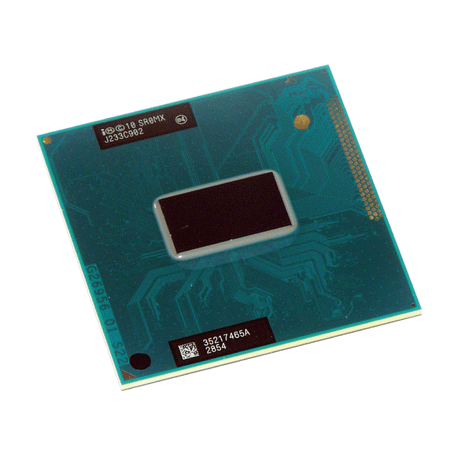 Intel Third Generation Core i5 3320M Laptop CPU 2.6GHz 3m Cache 