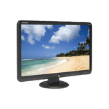 HP Compaq S2021 20" 1600x900 VGA LCD 16:9 Monitor