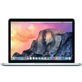 Apple MacBook Pro Retina 2012 A1398 Core i7 Quad 3615QM 2.3GHz 8GB 256GB C-Grade