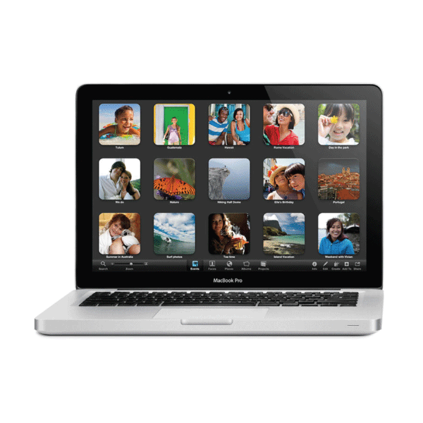 Apple MacBook Pro Mid 2012 A1278 i5 3210M 2.5GHz 4GB 500GB 13.3" | 3mth Wty
