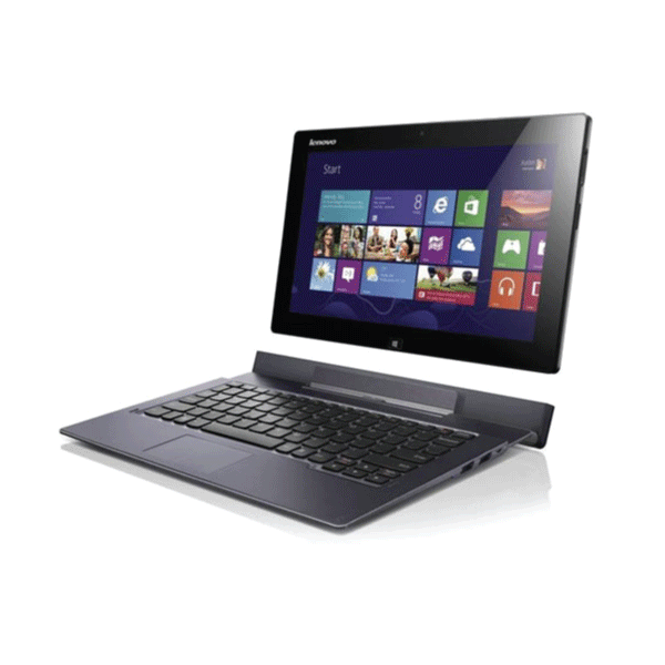 Lenovo Helix UltraBook i5 3427U 1.8Ghz 4GB 128GB 11.6" W10P C Grade