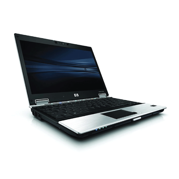 HP EliteBook 2530p L9400 1.86GHz 4GB 80GB 12" VB Laptop