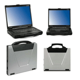 Panasonic Toughbook CF-52 i5 520M 2.4GHz 4GB 160GB DVD 15.4" W7P