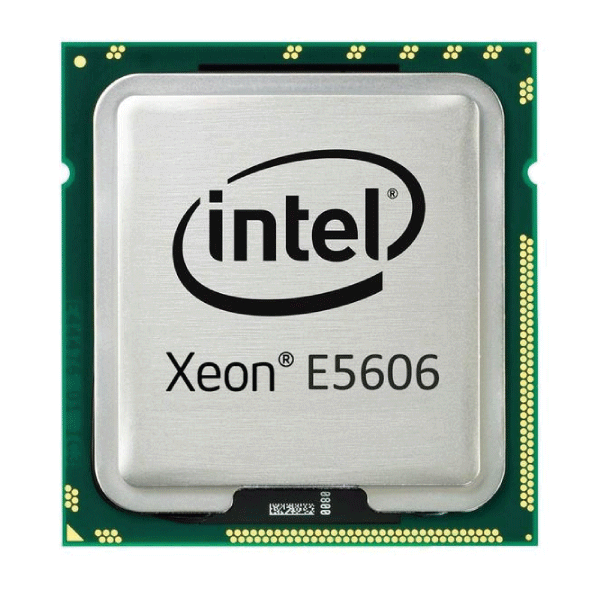 Intel Xeon Quad Core E5606 2.13GHz Socket FCLGA1366 CPU