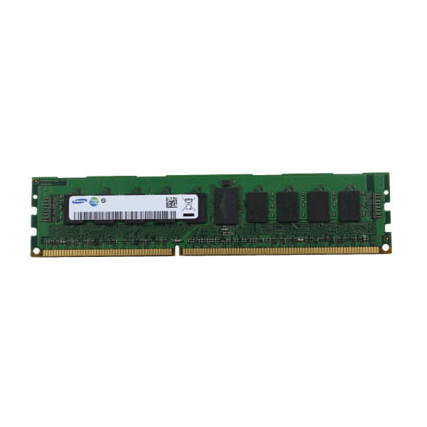 SAMSUNG 4GB 2RX4 PC3-10600R1333MHz ECC Server RAM
