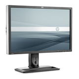 HP ZR24w 24" IPS LCD Monitor 1920x1200 Display DVI VGA NO STAND B-GRADE