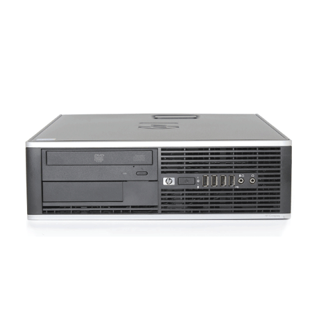 HP Elite 8000 SFF E8400 3GHz 4GB 250GB DW W7P Computer | 3mth Wty