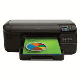 HP OfficeJet Pro 8100 Colour Printer USB RJ45 WIFI