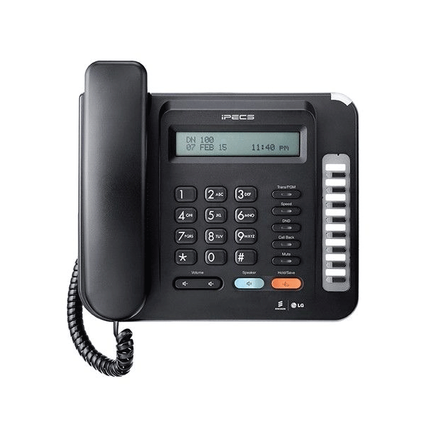 LG iPECS 9008D Digtial Telephone Handset