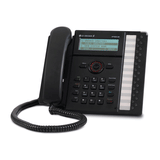 LG IPECS Lip-8024e Gigabit IP Phone - Includes stand and cable