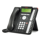 Avaya 1616-I IP Telephone Handset with stand 700504843MP