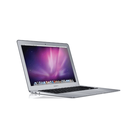 Apple MacBook Air Mid 2012 A1466 i5 3427U 1.8GHz 4GB 128GB 13.3" Laptop | B-Grade
