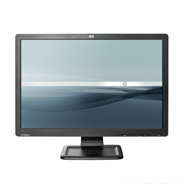 HP LE2201w 22" 1680x1050 5ms 16:10 VGA DVI LCD Monitor | B-Grade