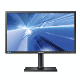 Samsung S24C650BW 24"  FHD LCD Monitor DVI VGA NO STAND