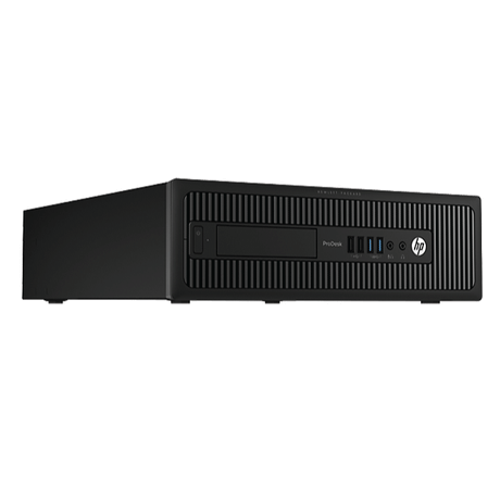 HP EliteDesk 800 G1 SFF i7 4770 3.4GHz 8GB 500GB DW W10P Computer | 3mth Wty