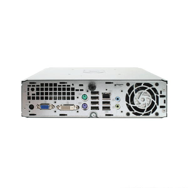 HP DC7800p SFF E8300 2.83GHz 6GB 80GB DW VB Desktop