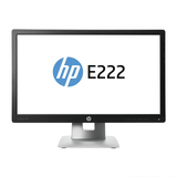 HP EliteDisplay E222 21.5" 1920x1080 7ms 16:9 VGA HDMI DP HDMI | B-Grade No Stand