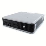 HP DC7800 USFF E7200 2.53GHz 1GB 80GB DW VB Desktop
