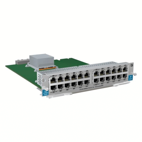 HP PROCURVE J9550A 24-port Gig-T v2 zl Module for E5400/E8200 switches