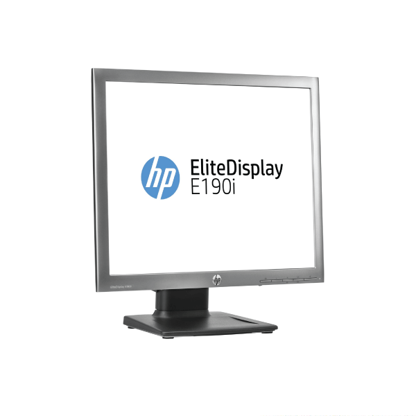 HP EliteDisplay IPS E190i 19" 1280x1024 8ms 5:4 Display VGA Monitor | B-Grade