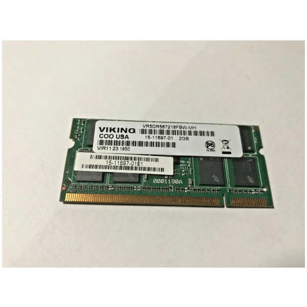 CISCO 15-11697-01 2GB RAM SO-DIMM Router Memory