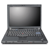 Lenovo ThinkPad T61 T7300 2GHz 3GB 320GB DW 14" VB Laptop