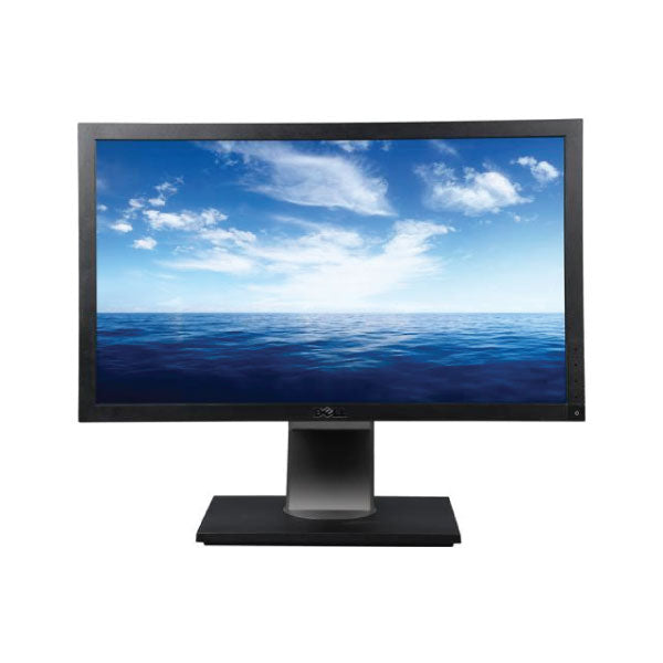 Dell P2011H 20" 1600x900 5ms 16:9 VGA DVI LCD monitor | B-Grade 3mth Wty