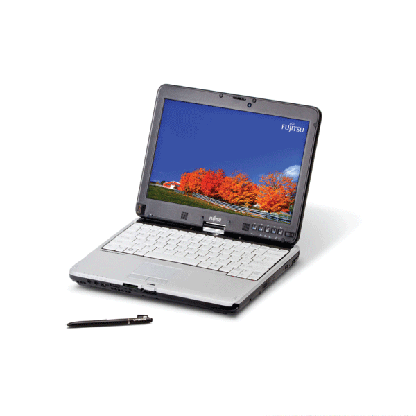Fujitsu LifeBook T4410 Tablet P8700 2.53GHz 4GB 250GB DVD 12.1" Tablet