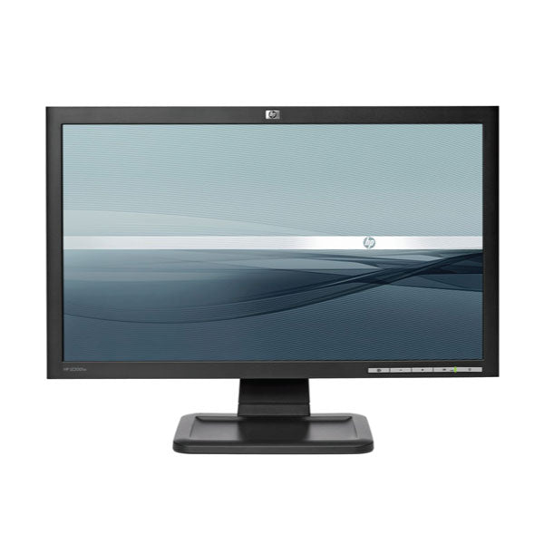 HP LE2001W 20" 1600x900 5ms 16:9 DVI VGA LCD Monitor | 3mth Wty