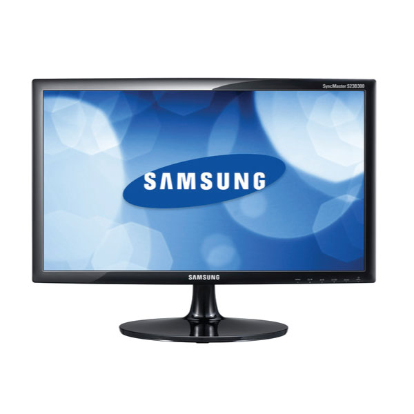 Samsung S23B300 23" 1920x1080 5ms 16:9 VGA DVI LCD Monitor | B-Grade 3mth Wty