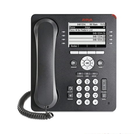 Avaya 9508 Digital Telephone Global Part ID: 700504842