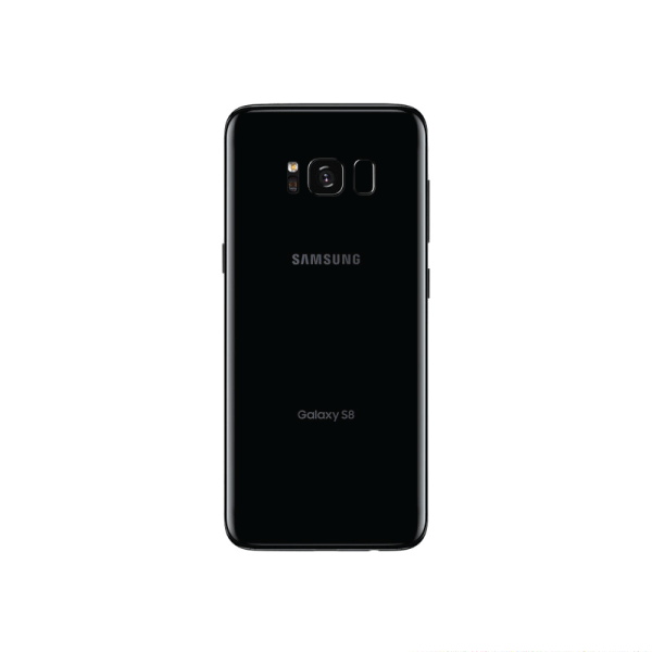 Samsung Galaxy S8 64GB Midnight Black Unlocked Smartphone | A-Grade 6mth Wty