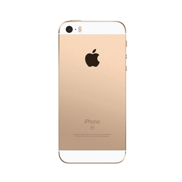 Apple iPhone SE 16GB Gold - Unlocked A Grade 6mths Wty