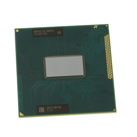 Intel Core i3 3120M 2.5GHz 3MB PPGA988 CPU SR0TX