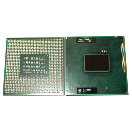 Intel Core i5 2430M 2.4GHz 3MB PPGA988 CPU SR04W