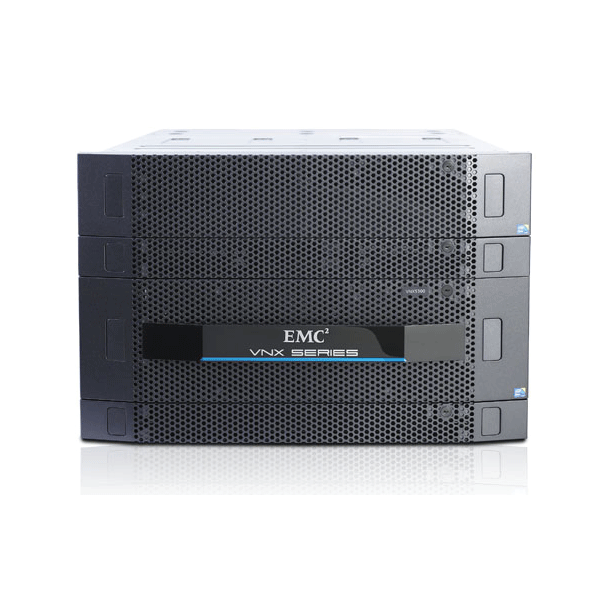 EMC VNX5300 Unified Storage System 15x 900GB FC Hard Drives