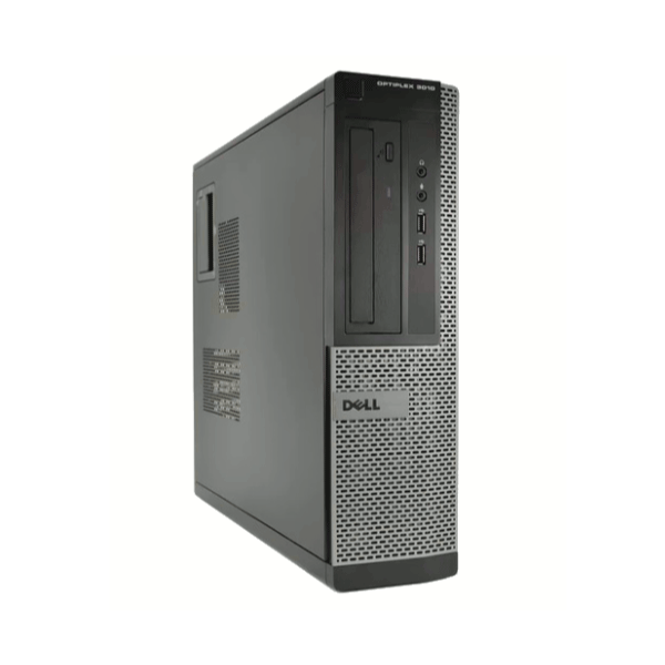 Dell OptiPlex 3010 Desktop i5 3470 3.2GHz 4GB 250GB W7P Computer | 3mth Wty