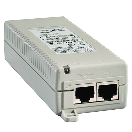 ShoreTel PD-3501G/AC Power over Ethernet (PoE) single port Midspan (PoE injector)