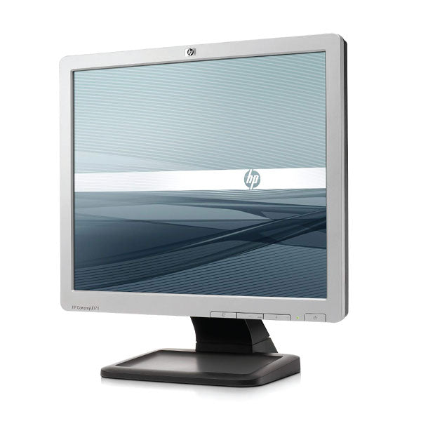 HP LE1711 17" 1280x1024 5:4 VGA 5ms LCD Monitor | B-Grade
