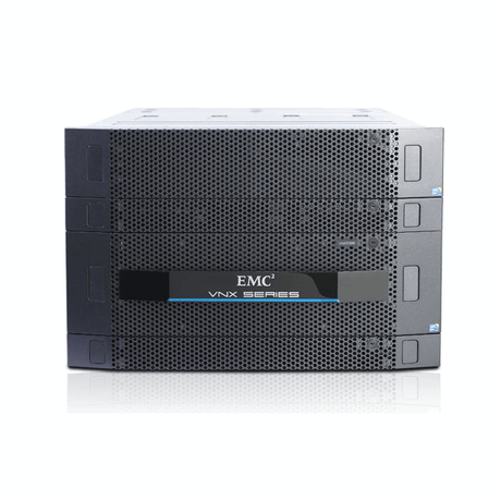 EMC VNX5300 STPE15 900-567-002 Unified Storage System 10x 900GB + 3 x100GB FC Hard Drives