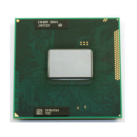 Intel Core i5 2540M 2.6GHz SR044 3MB FCBBGA 1023 Sandy Bridge  PPGA 988CPU