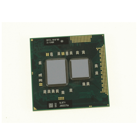 Intel Core i5 540M 2.53GHz 3MB PGA988 Dual Core CPU