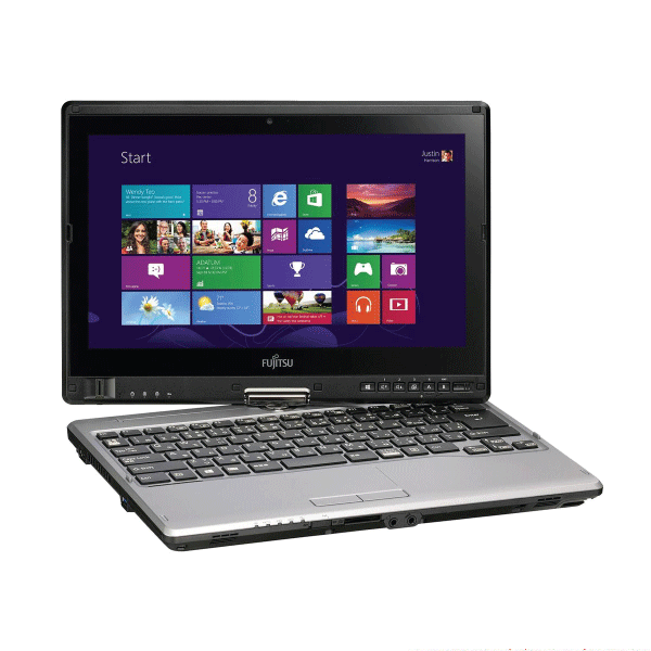 Fujitsu LifeBook T732 i5 3320M 2.6GHz 4GB 256GB W10P 12.5" Laptop | B-Grade
