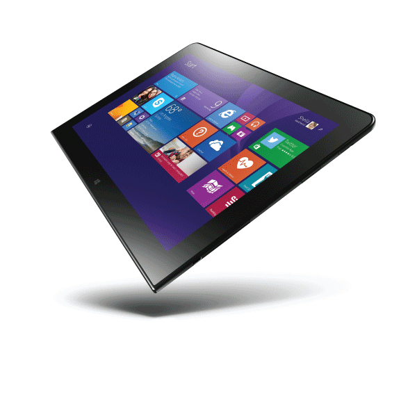 Lenovo ThinkPad 10 Atom Z3795 1.6GHz  4G 128GB 10.1" Multi-Touch Tablet W10P | B-Grade