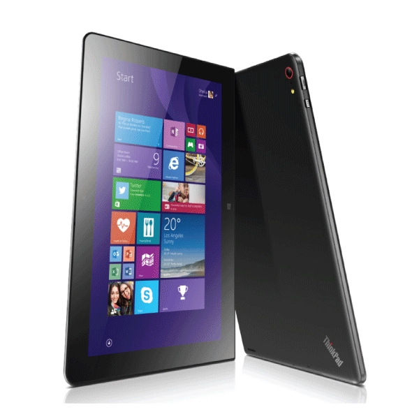 Lenovo ThinkPad 10 Atom Z3795 1.6GHz  4G 128GB 10.1" Multi-Touch Tablet W10P | B-Grade