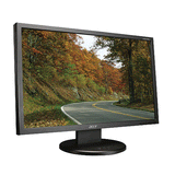 Acer V243HQ 24" 1920x1080 5ms 16:9 VGA DVI LCD Monitor | B-Grade