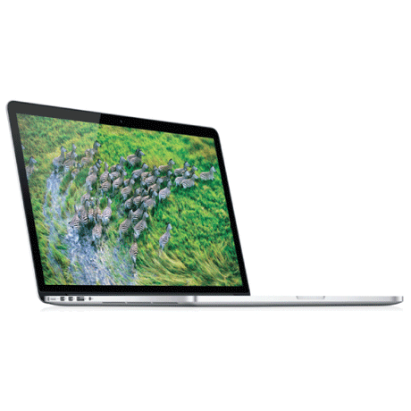 Apple MacBook Pro Retina 2012 A1398 Core i7 3720QM 2.6GHz 8GB 256GB SSD 15.4"